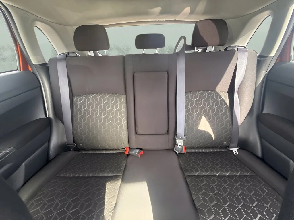 Used 2024 Orange Mitsubishi 2.0 ES image 9