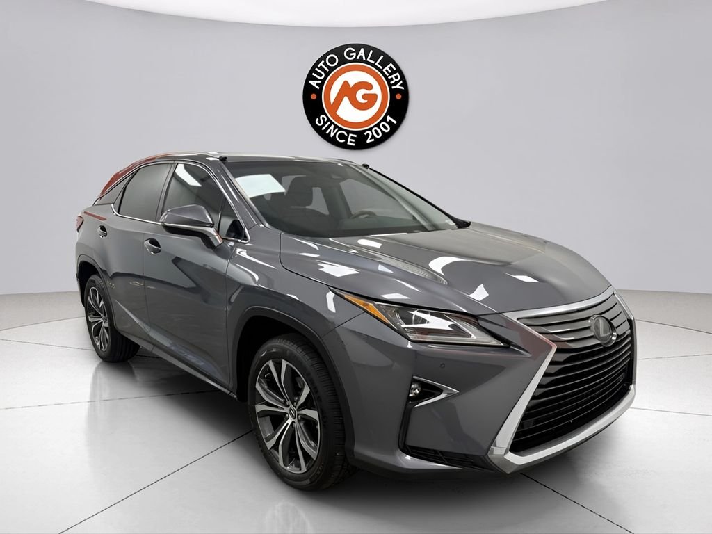 2019 Lexus RX 350