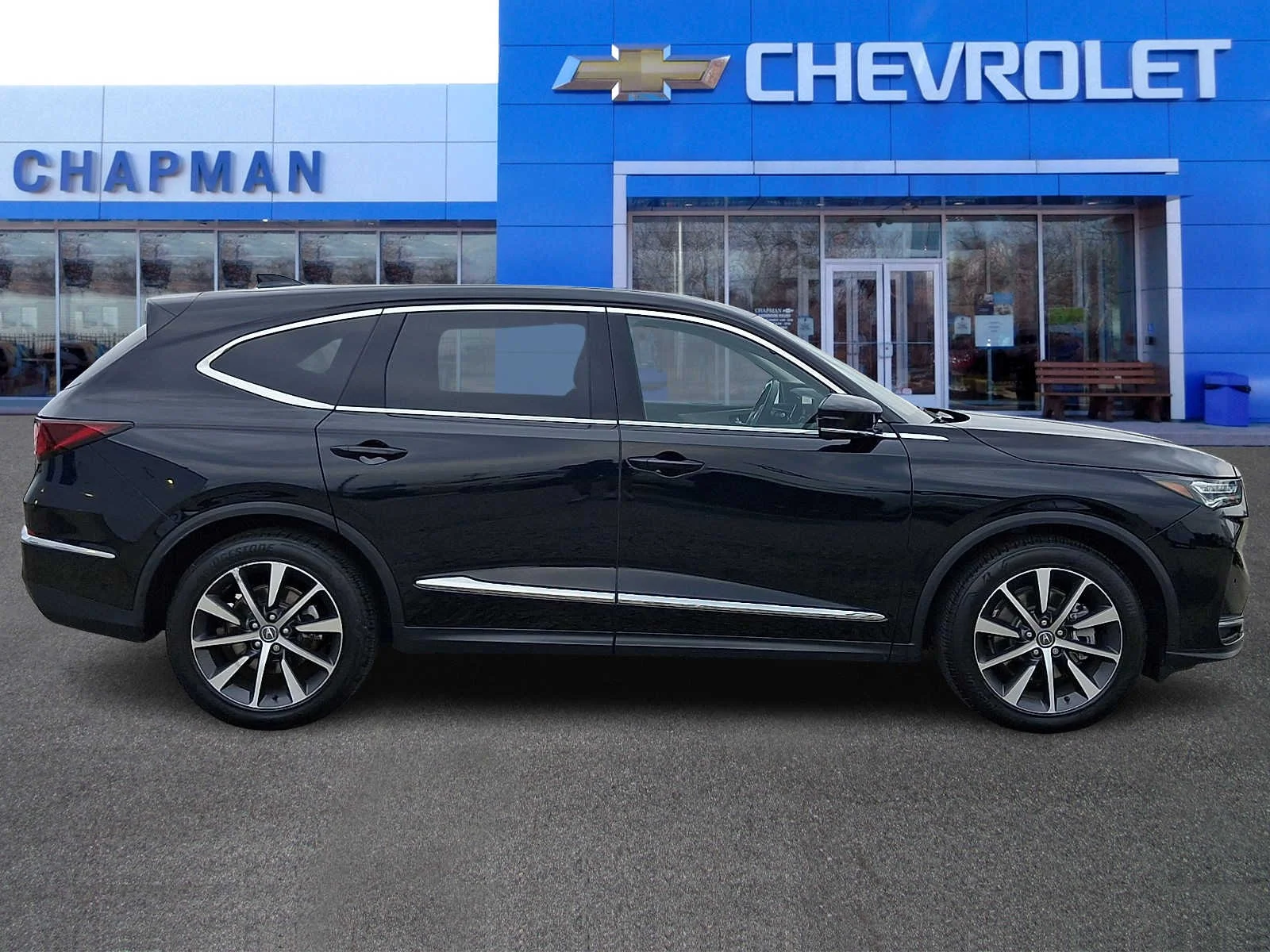 Used 2026 Black Acura Technology Package image 7