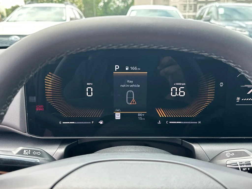 New 2026 Black Kia EX image 26