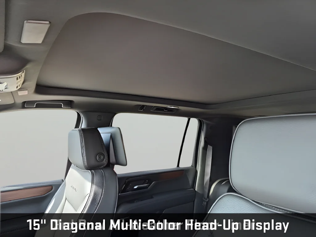 New 2026 Glacier White Tricoat GMC Denali image 43