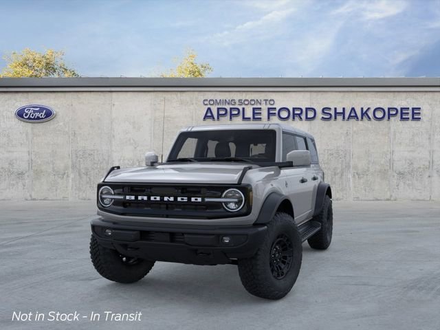 2026 Ford Bronco Outer Banks 4x4's photo