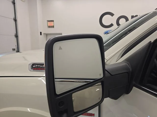 Used 2024 Pearl White Ram Limited image 40