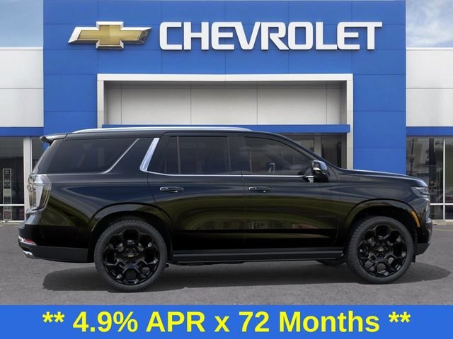 New 2026 Black Chevrolet High Country image 7