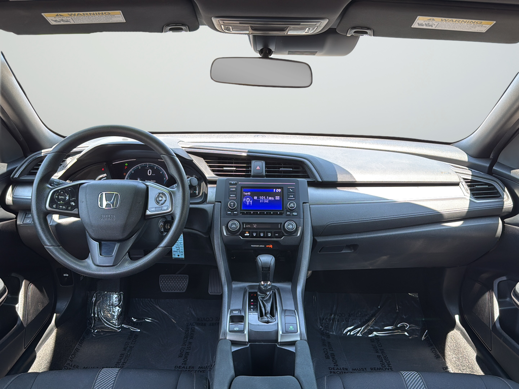 Used 2019 Black Honda LX image 9