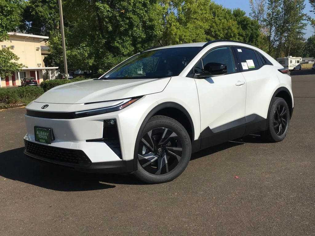 2026 Toyota C-HR