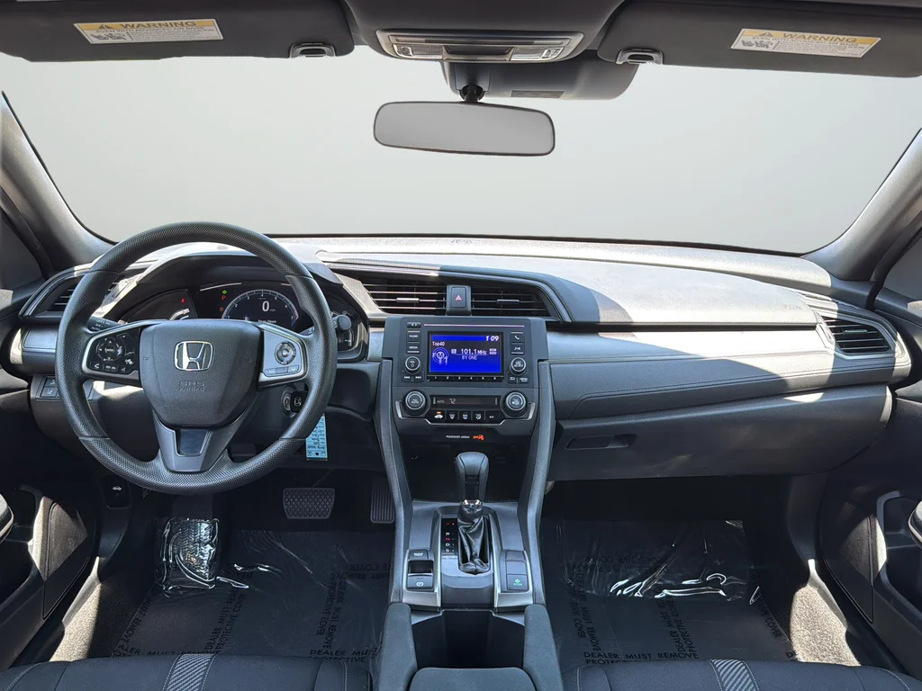 Used 2019 Black Honda LX image 9