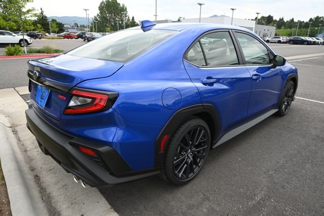 New 2026 WR BLUE PEARL Subaru Base image 12