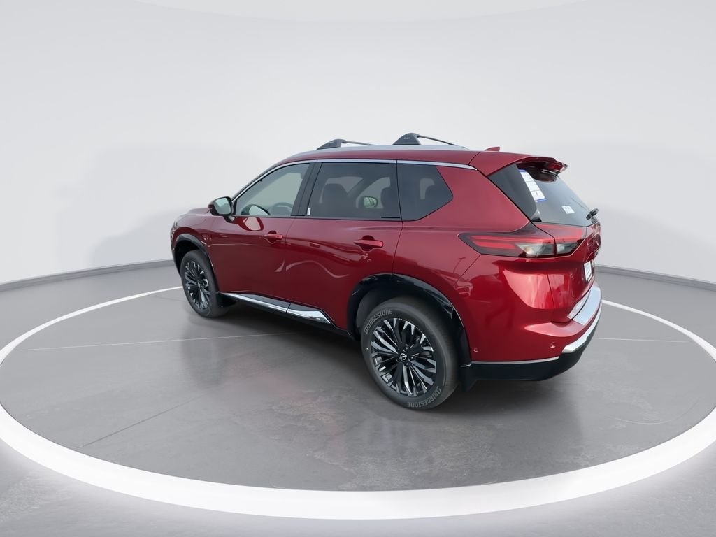 2026 Nissan Rogue Platinum - Photo 6