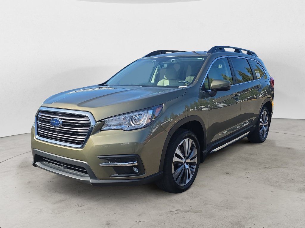 Used 2022 Brown Subaru Limited image 1