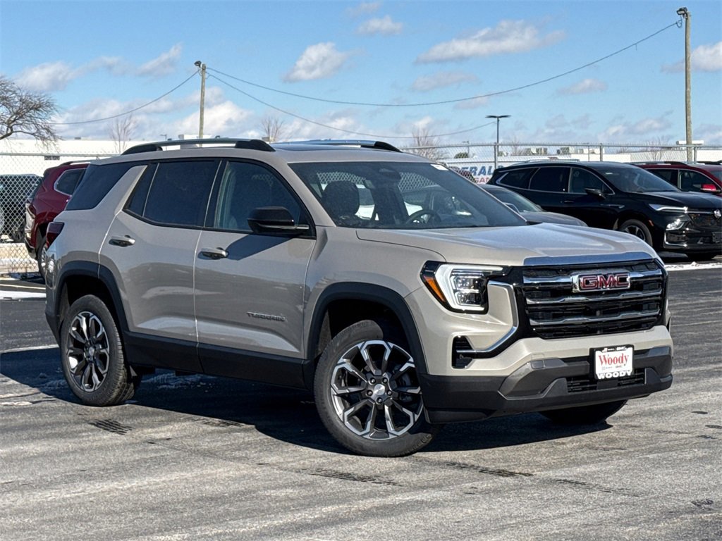 2026 GMC TERRAIN - Image 1