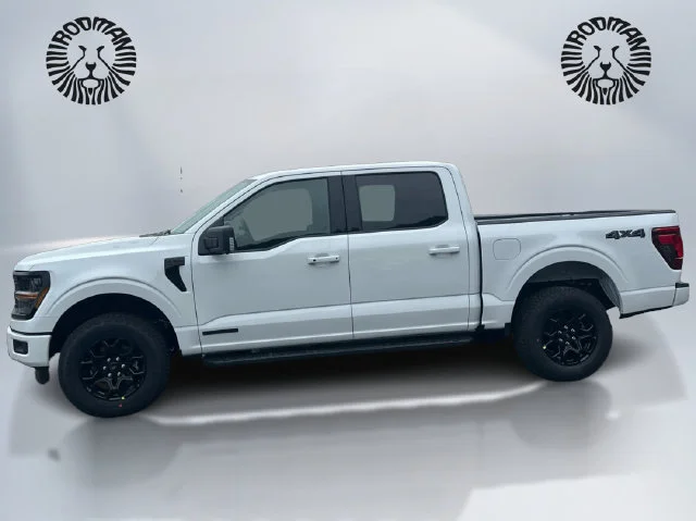 New 2026 Oxford White Ford XLT image 10