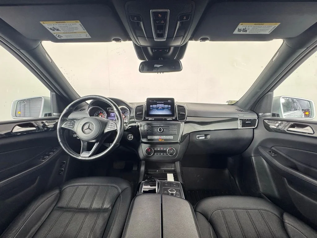 Used 2019 Silver Mercedes-Benz GLS 450 image 22