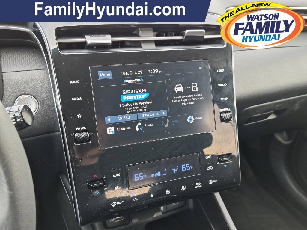 2024 Hyundai Tucson SEL - Photo 18
