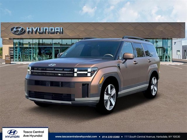 2026 Hyundai SANTA FE Limited