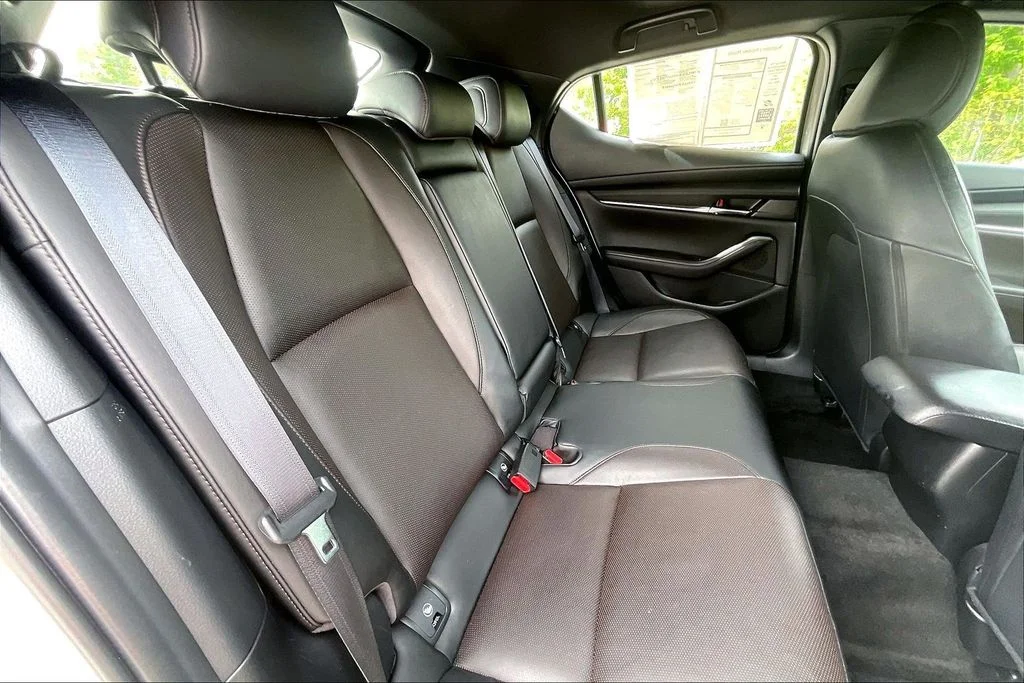 Used 2023 Silver Mazda 2.5 S Premium Package image 27