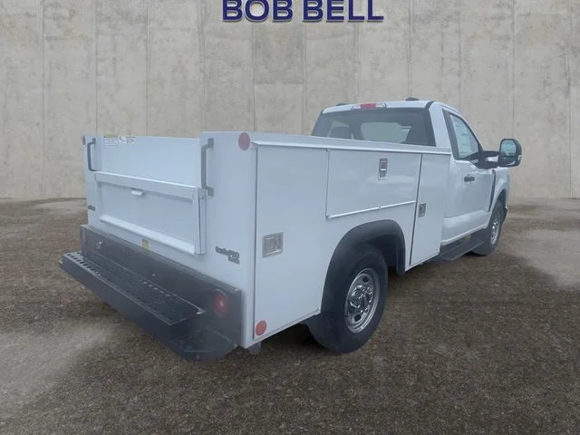 New 2026 White Ford XL image 5