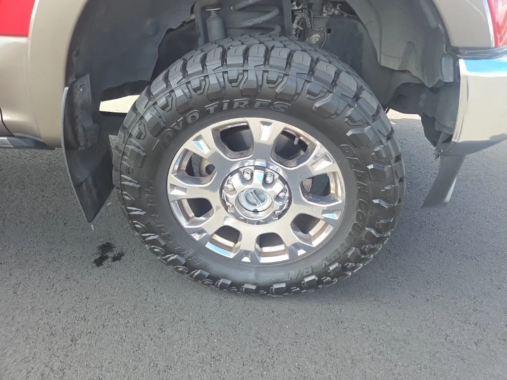 Certified Used 2022 Gray Ford King Ranch image 28