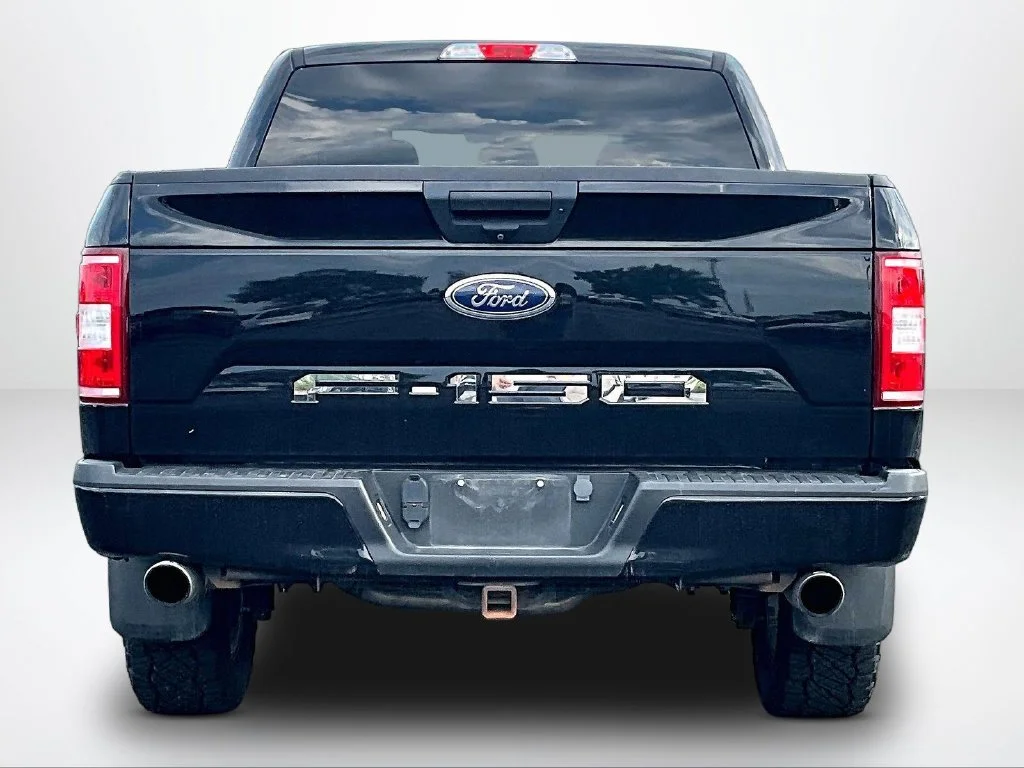 Used 2020 Black Ford XL image 4