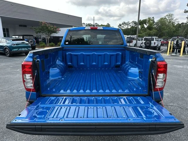 Used 2024 Blue Ford XL image 25