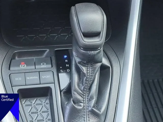 Used 2021 Silver Toyota LE image 26