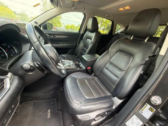 Used 2020 Gray Mazda Grand Touring image 10