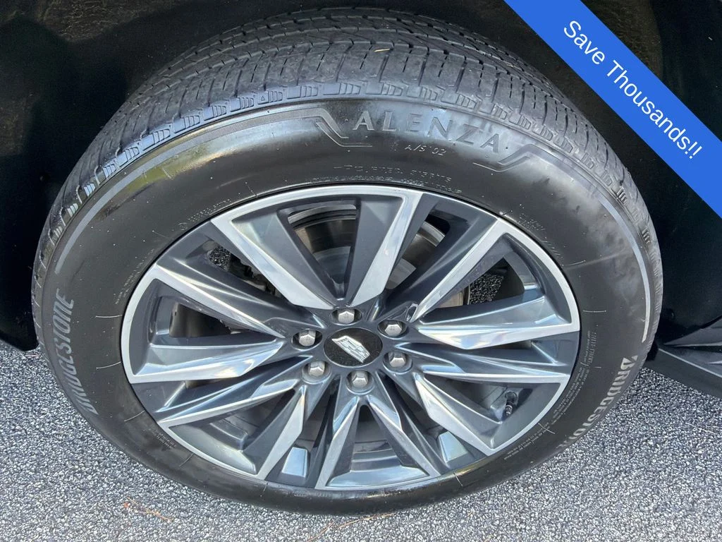 Used 2023 Gray Cadillac Sport image 17
