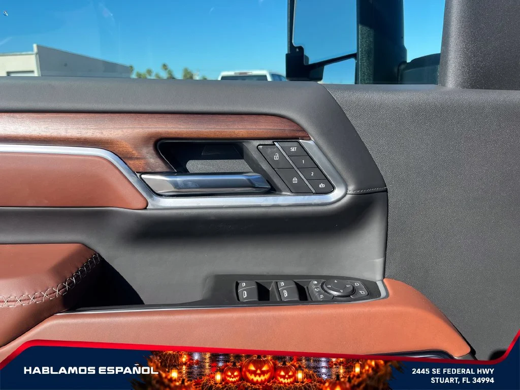 New 2026 Titanium Rush Metallic GMC Denali Ultimate image 22