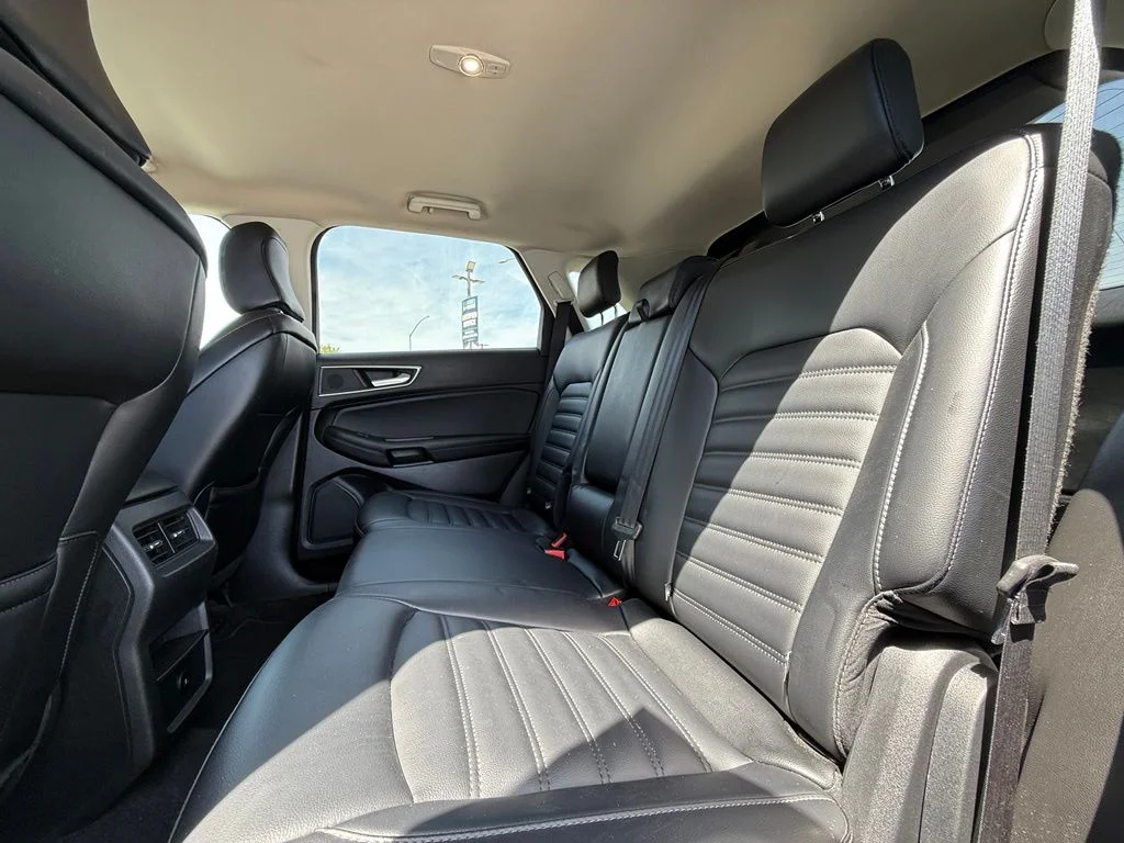 Used 2024 Black Ford SEL image 35