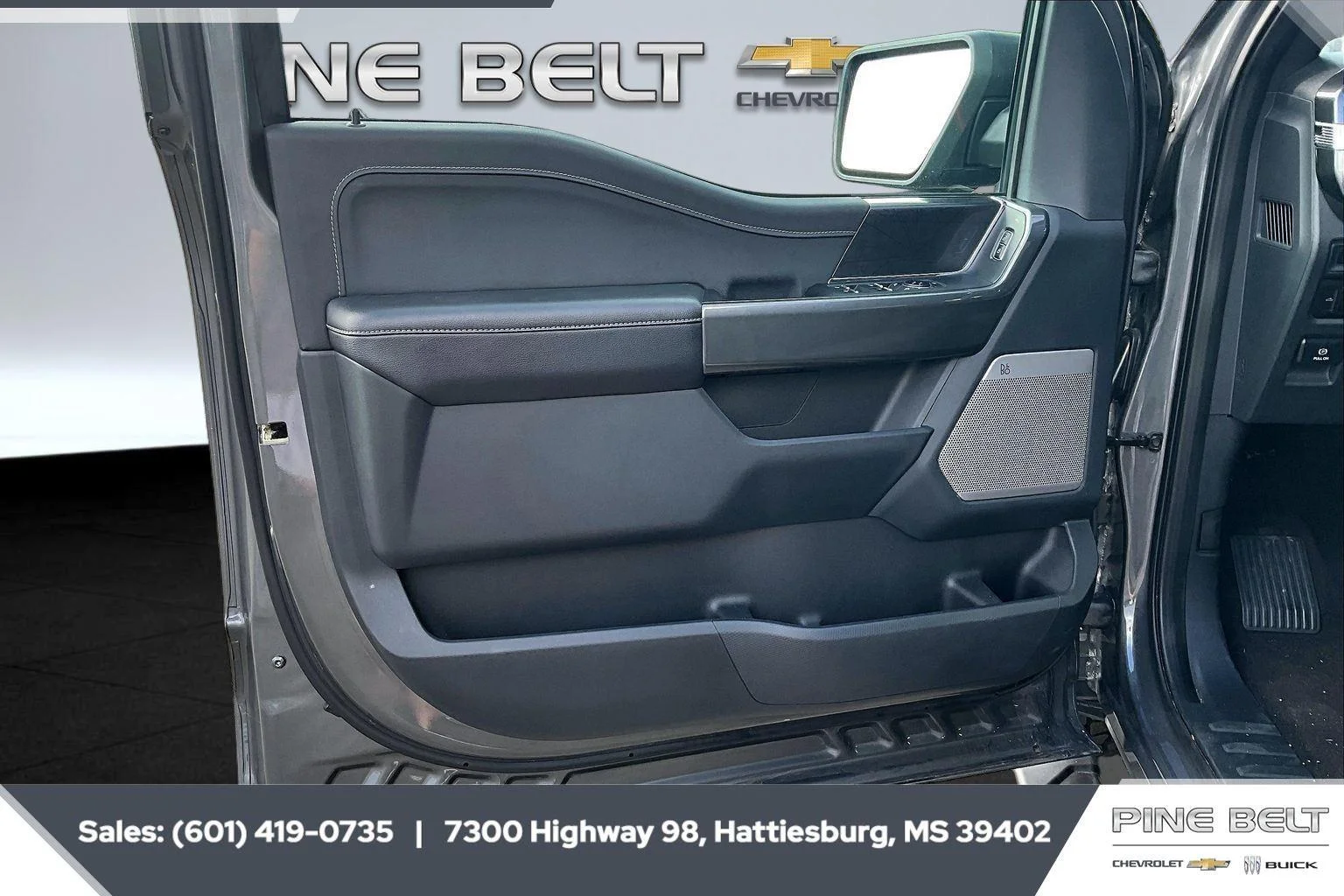 Used 2023 Carbonized Gray Ford XLT image 18