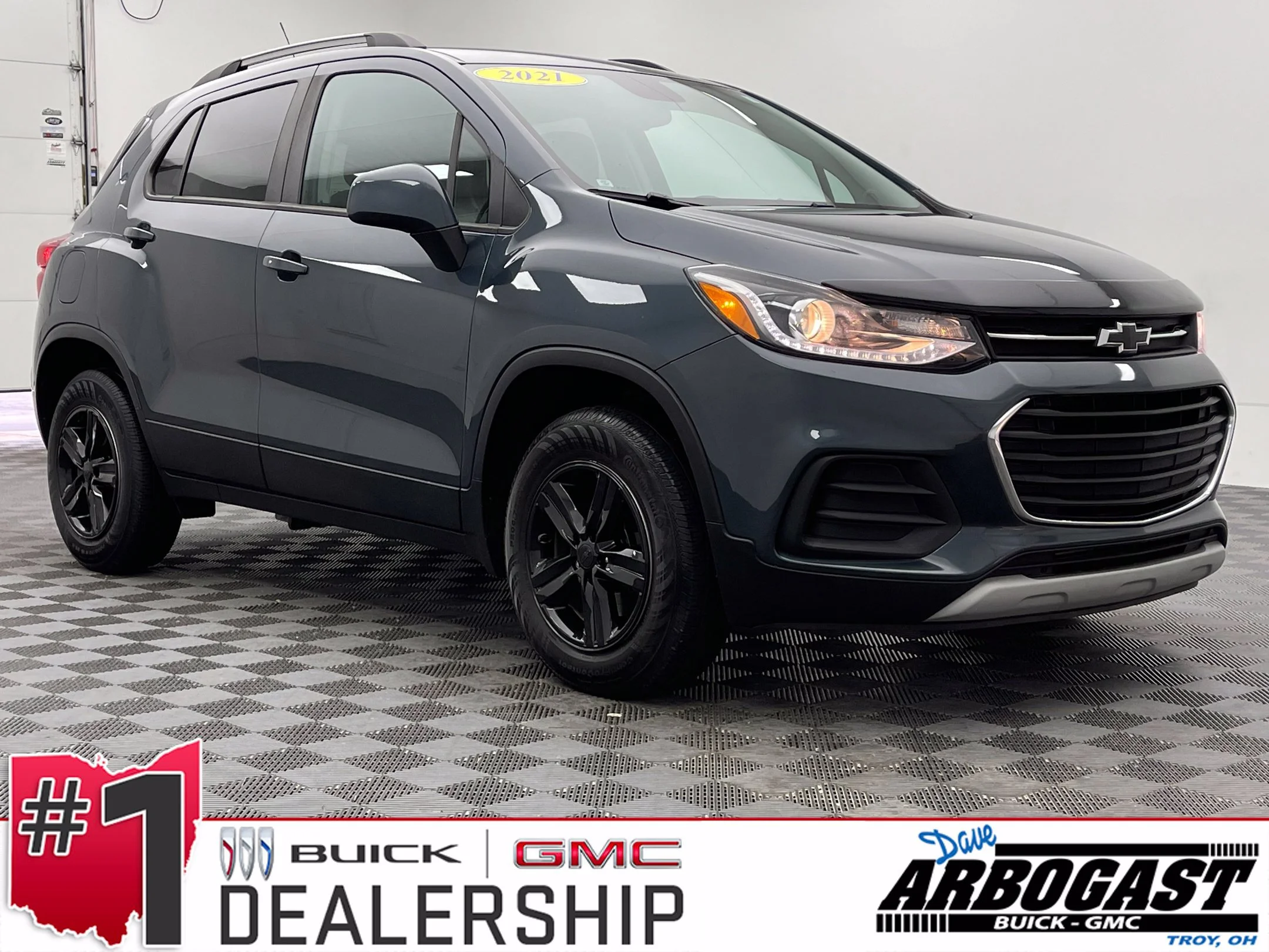 2021 Chevrolet Trax