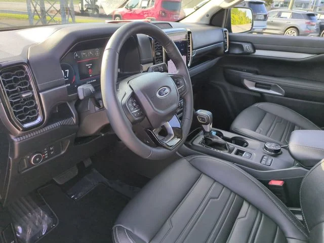 Used 2026 Black Ford Lariat image 16