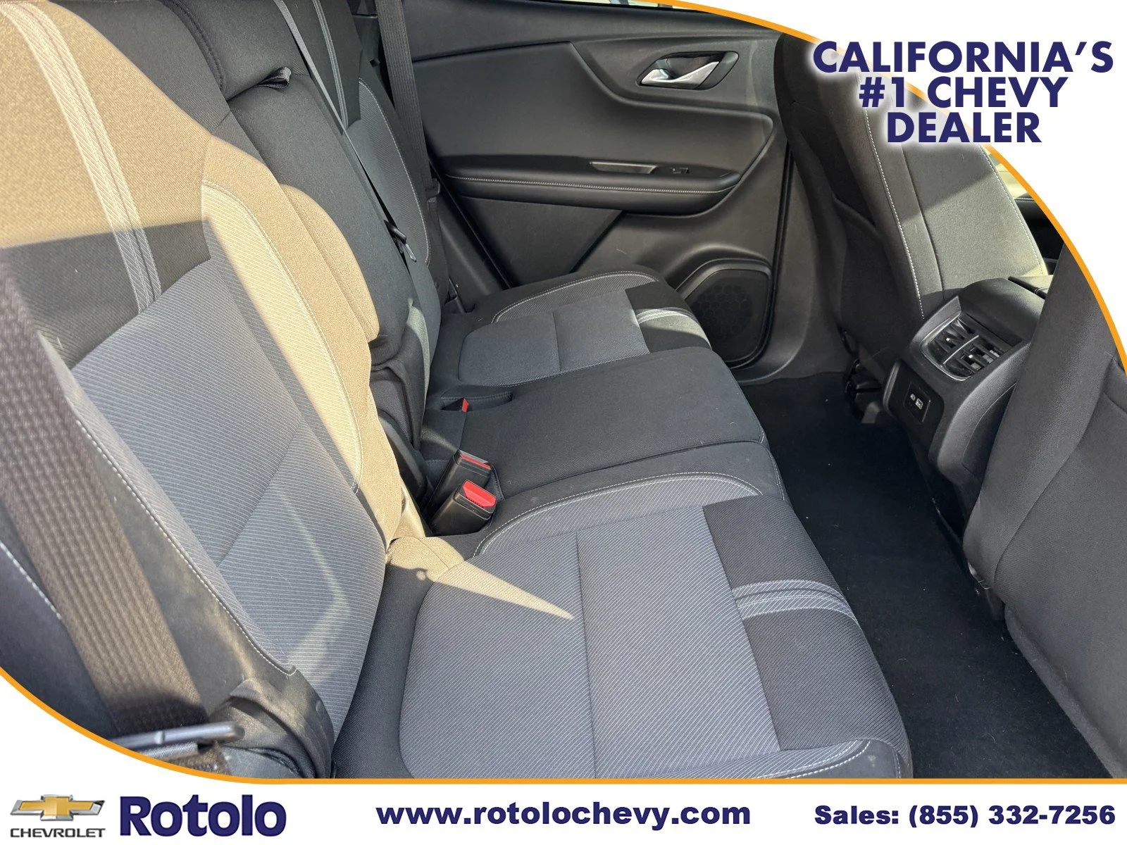 Used 2023 Summit White Chevrolet LT image 13