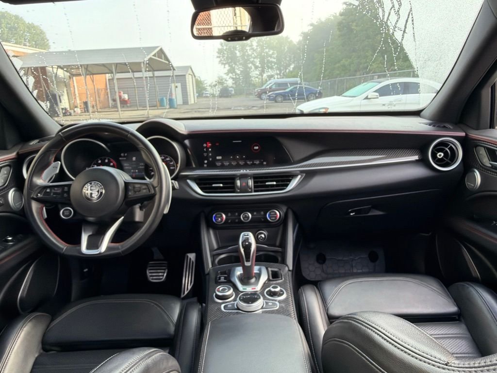 2023 Alfa Romeo Stelvio Estrema - Photo 21