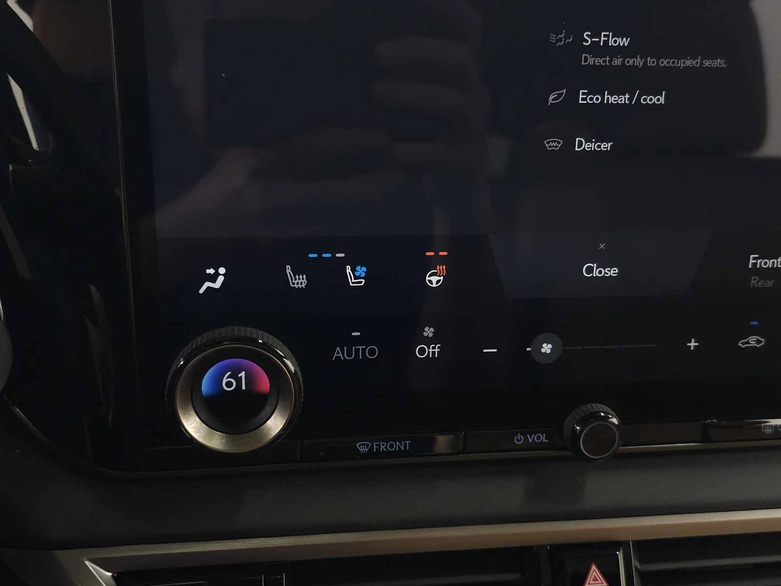 Certified Used 2026 Silver Lexus PREMIUM image 29