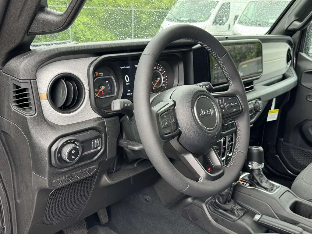 Used 2026 Gray Jeep Willys image 2