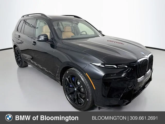2027 BMW X7 xDrive40i for sale at BMW of Bloomington
