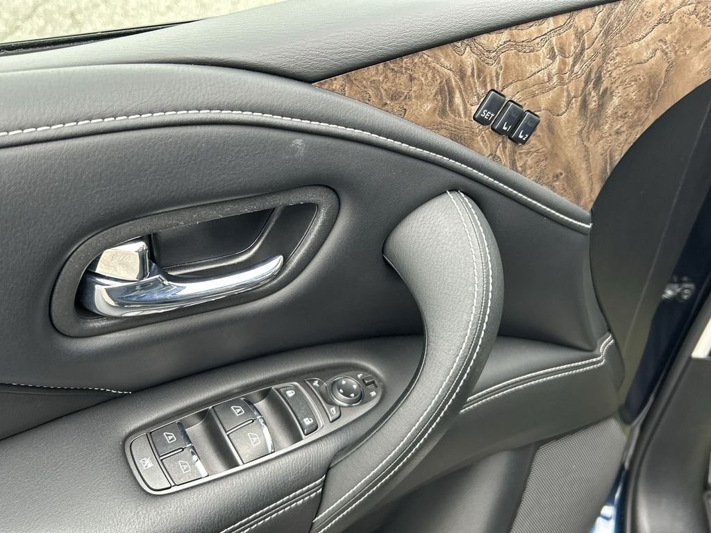 Certified Used 2023 Blue INFINITI Premium Select image 16
