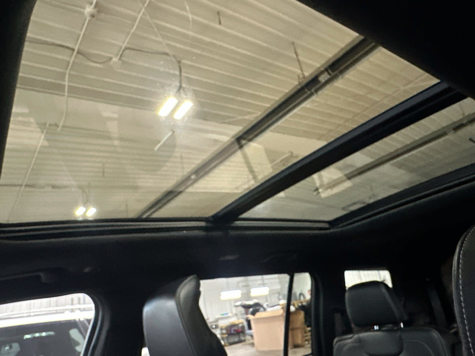 Used 2023 Black Jeep Overland image 86