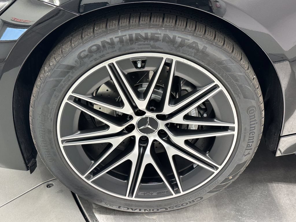 New 2026 Obsidian Black Metallic Mercedes-Benz AMG® GT 43 image 13