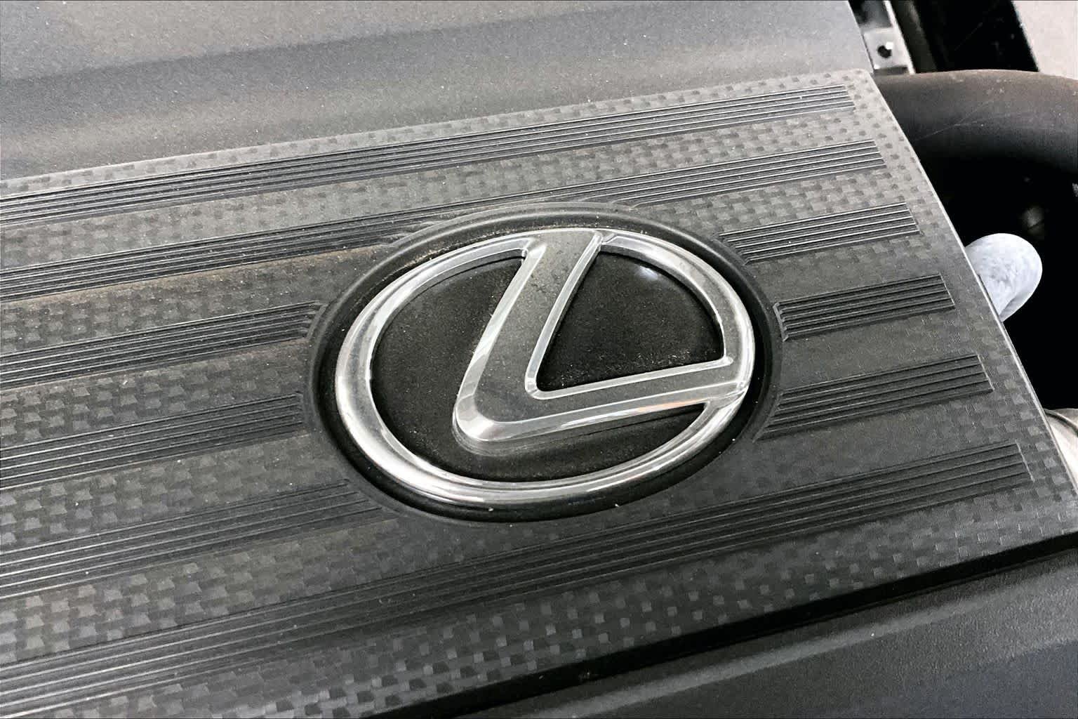 Certified Used 2024 Moonbeam Beige Metallic Lexus  image 33