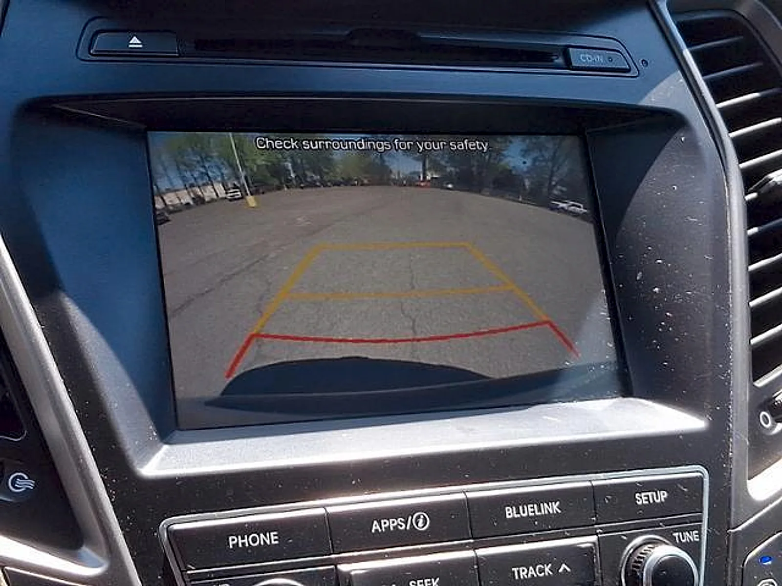 Used 2019 Circuit Silver Hyundai SE image 19