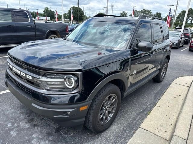 Used 2023 Black Ford Big Bend image 1