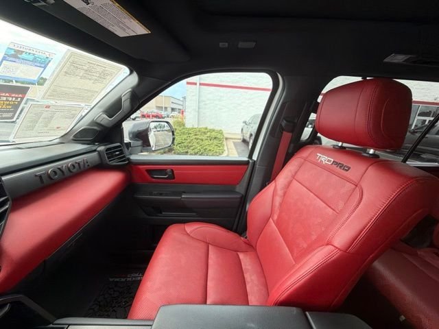 Used 2025 White Toyota TRD Pro image 50