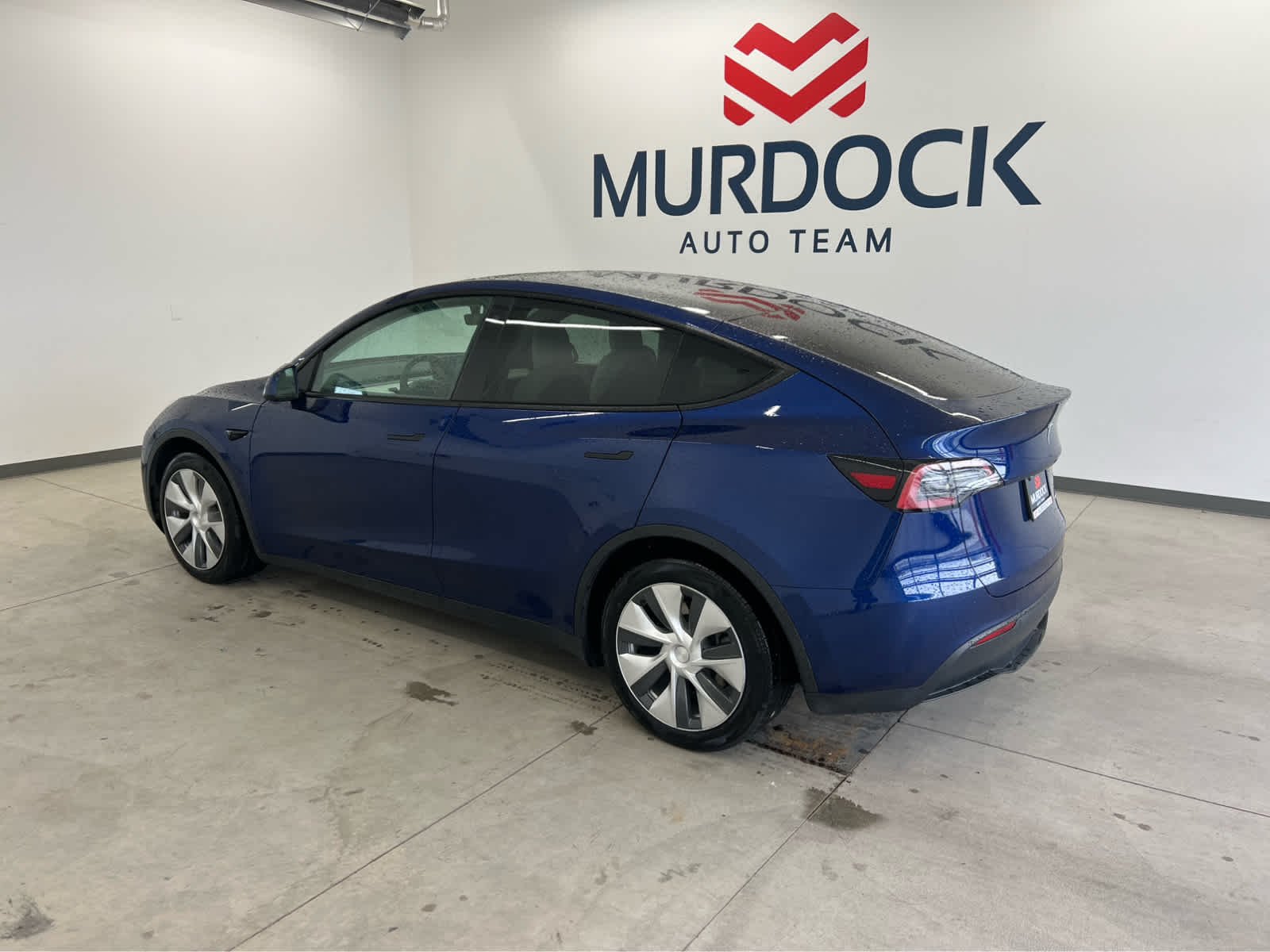 Used 2021 Tesla Model Y Long Range with VIN 5YJYGDEE4MF219867 for sale in Logan, UT