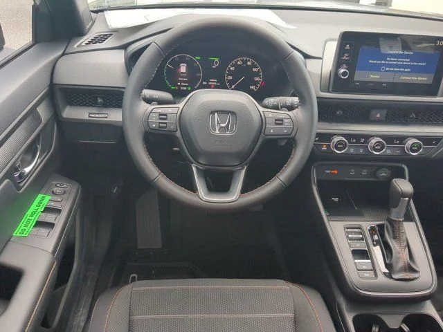 New 2026 Urban Gray Pearl Honda Sport image 14