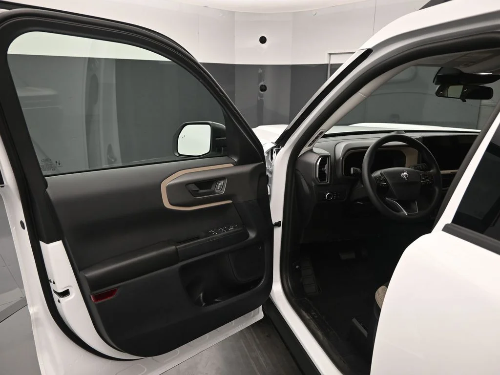 New 2026 Oxford White Ford Big Bend image 10