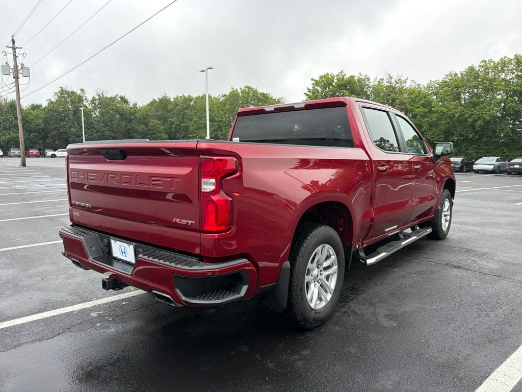 Used 2019 Red Tintcoat Chevrolet RST image 5