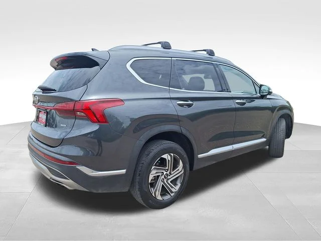 Used 2023 Gray Hyundai SEL image 7