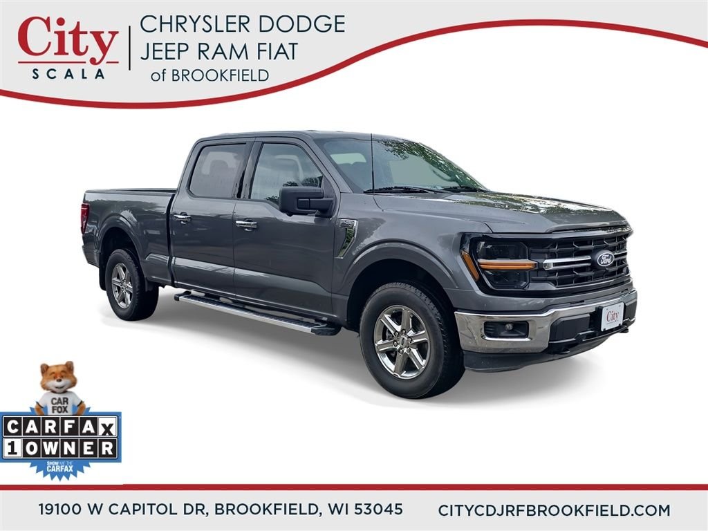 2024 Ford F-150